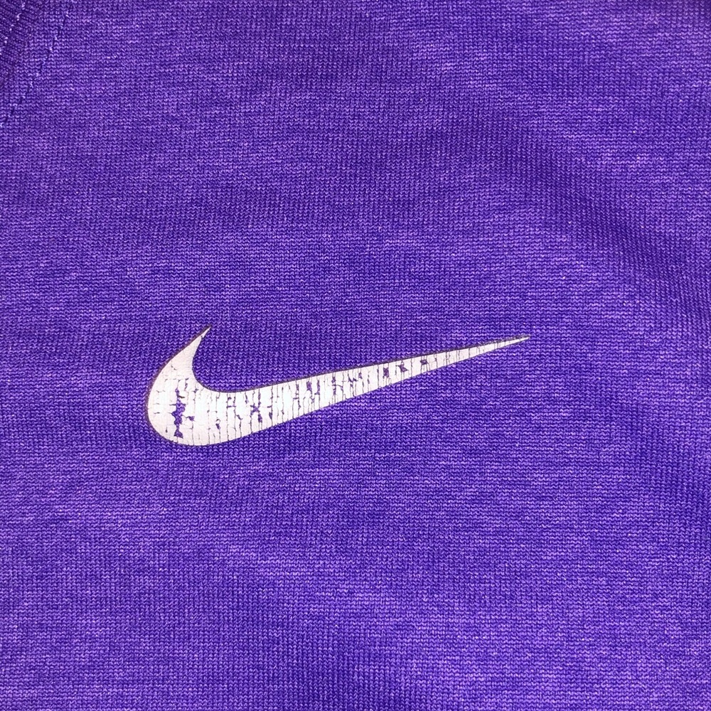 Purple Nike Tee - Picture 4 of 4